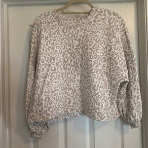 Time and Tru sweater